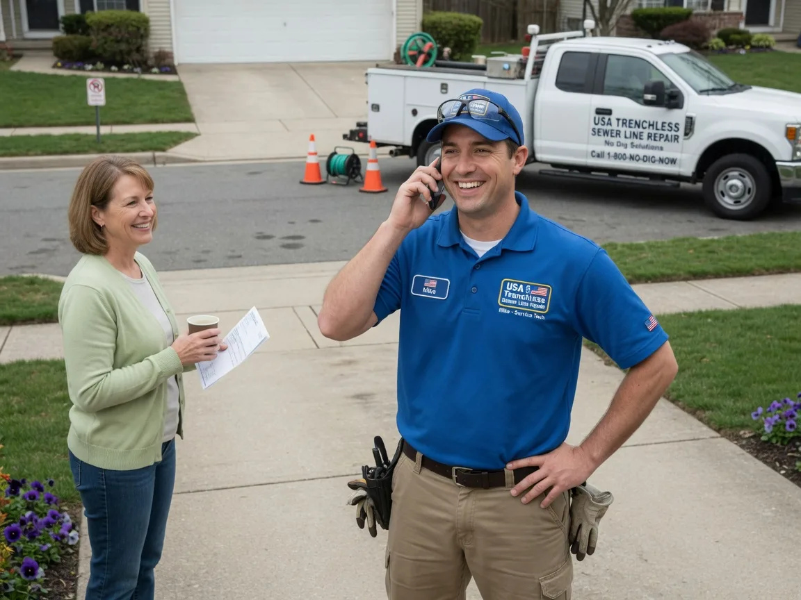 Sewer Line Repair Bismarck, IL FAQs